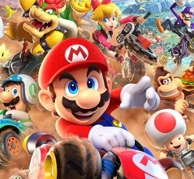 Mario Kart World