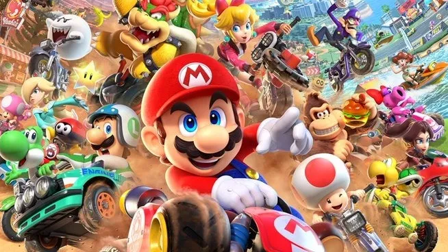 Mario Kart World