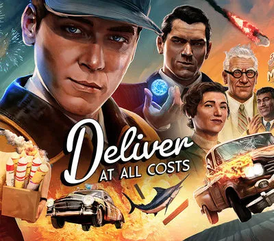 Deliver At All Costs