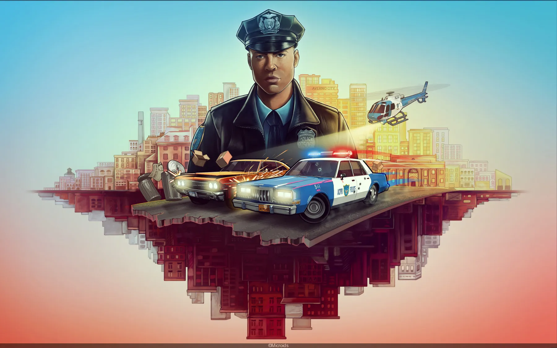 The Precinct