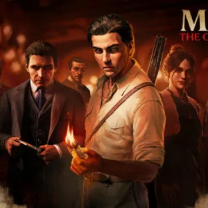 Mafia: The Old Country