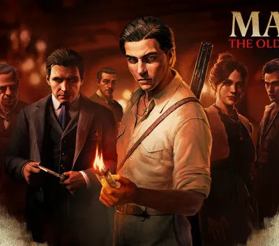 Mafia: The Old Country
