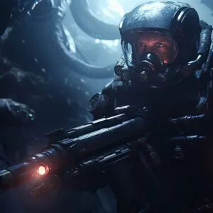 Ammo and Oxygen