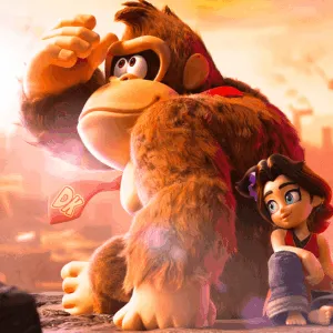 Donkey Kong Bananza