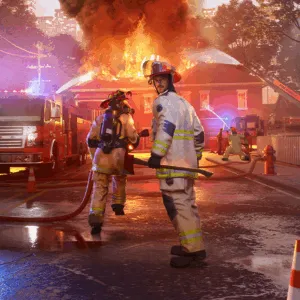 Firefighting Simulator: Ignite