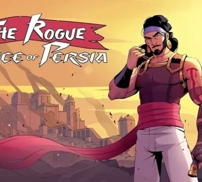 The Rogue Prince of Persia