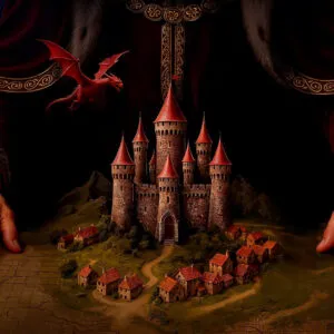 Lessaria: Fantasy Kingdom Sim