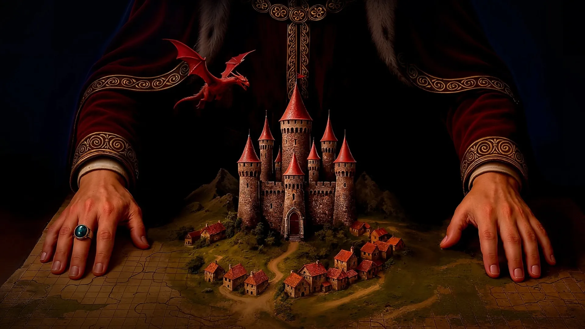 Lessaria: Fantasy Kingdom Sim