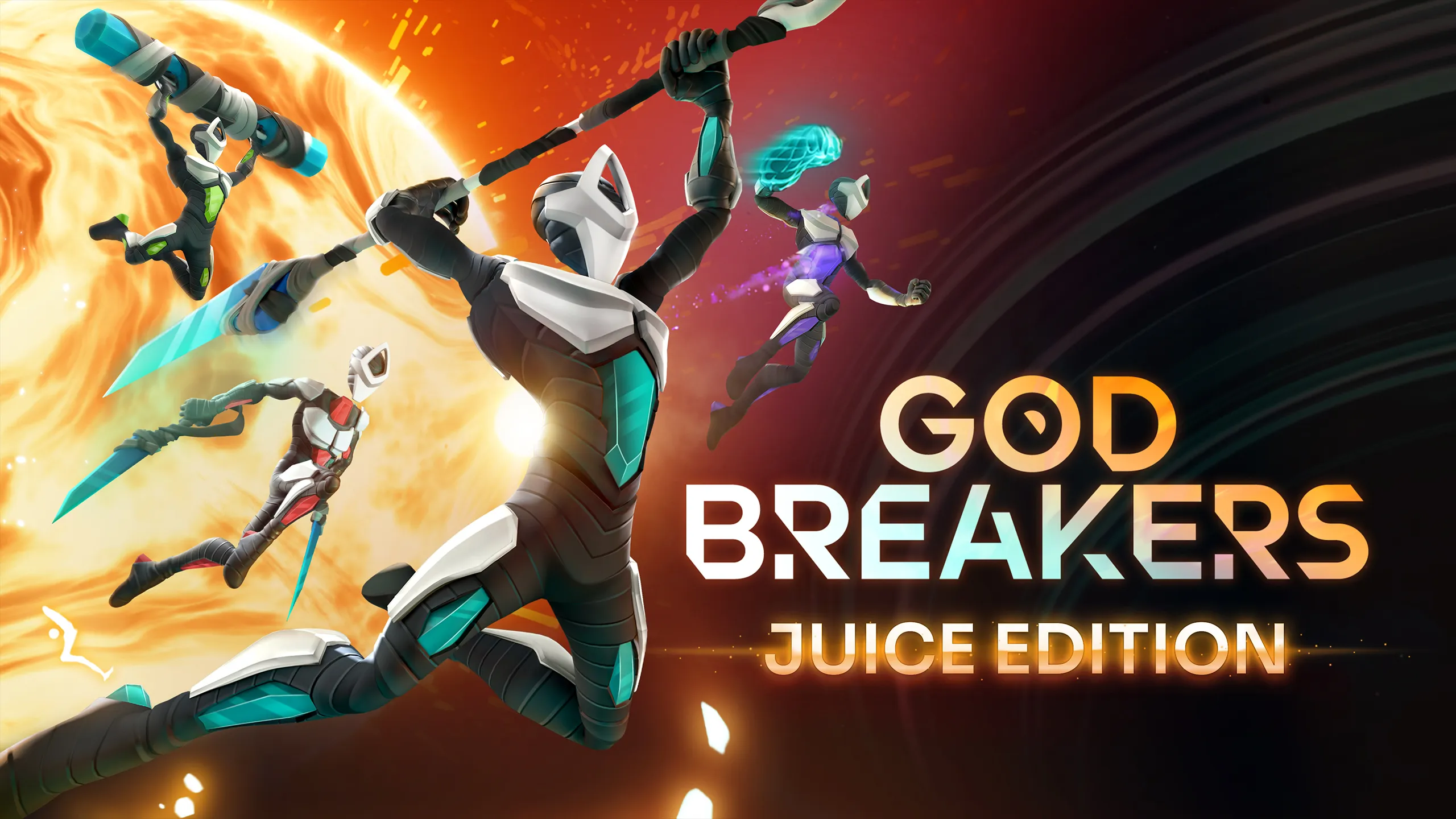 GODBREAKERS