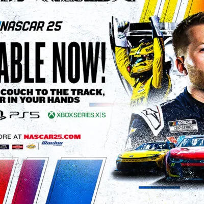 NASCAR 25