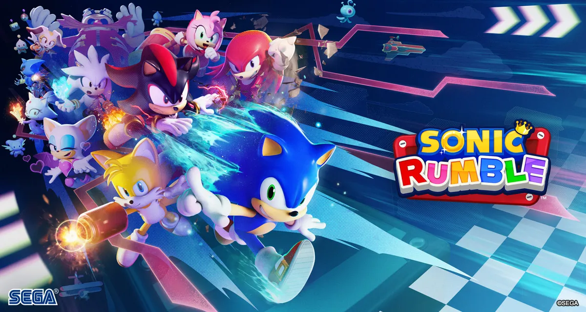 Sonic Rumble