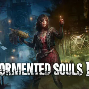 Tormented Souls 2
